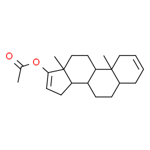 17-乙酰氧基-5a-雄甾-2,16-二烯